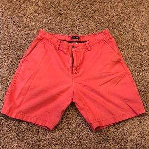 Nautical Deck Shorts